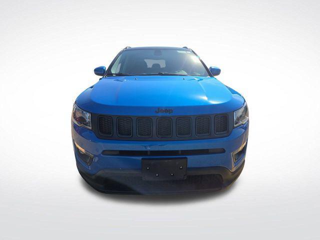 used 2019 Jeep Compass car, priced at $17,979