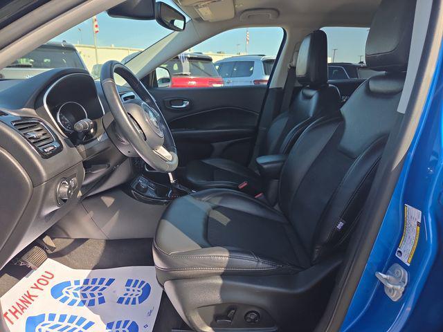 used 2019 Jeep Compass car, priced at $17,979