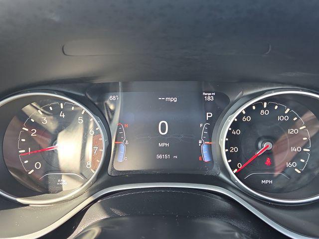 used 2019 Jeep Compass car, priced at $17,979