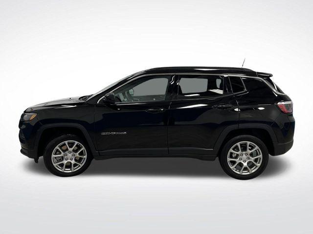 used 2024 Jeep Compass car, priced at $25,870
