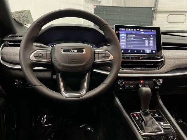 used 2024 Jeep Compass car, priced at $25,870