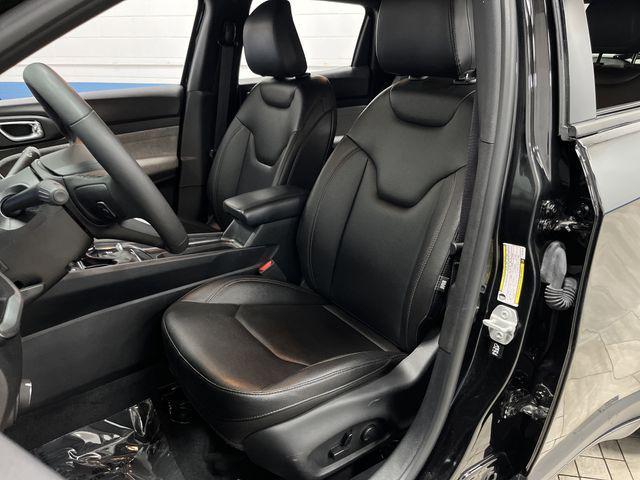 used 2024 Jeep Compass car, priced at $25,870
