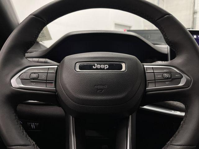 used 2024 Jeep Compass car, priced at $25,870