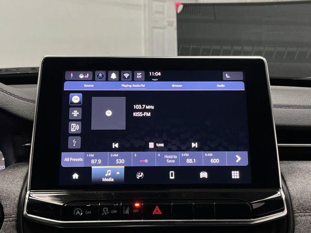 used 2024 Jeep Compass car, priced at $25,870