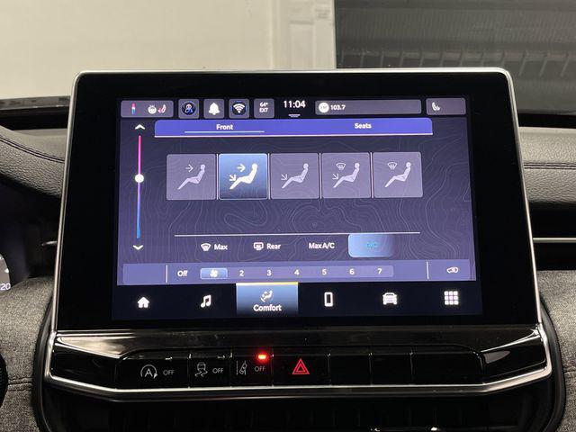 used 2024 Jeep Compass car, priced at $25,870