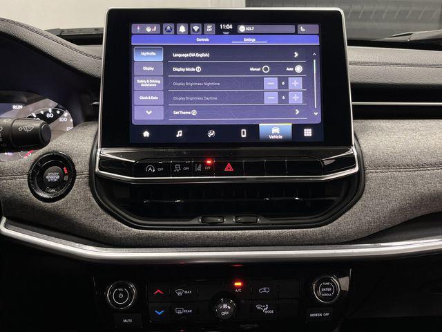 used 2024 Jeep Compass car, priced at $25,870