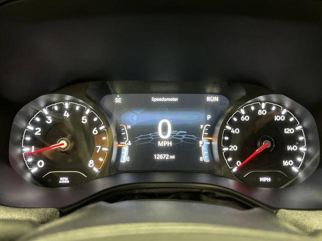 used 2024 Jeep Compass car, priced at $25,870