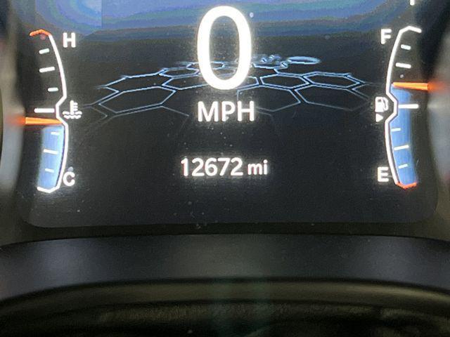 used 2024 Jeep Compass car, priced at $25,870