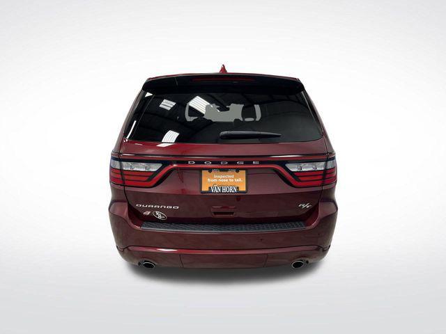 used 2021 Dodge Durango car, priced at $29,994