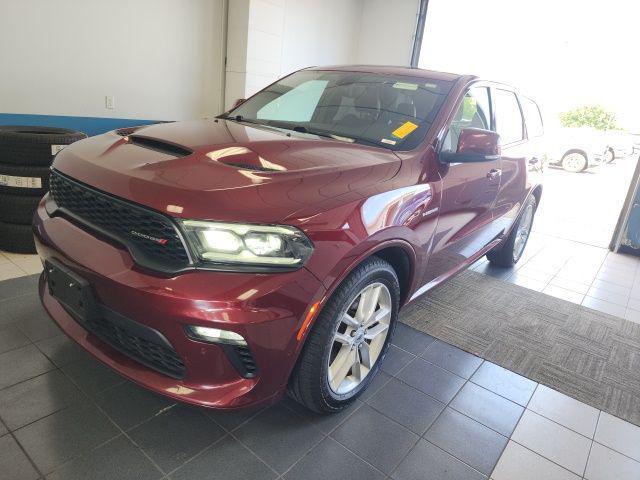 used 2021 Dodge Durango car, priced at $34,995