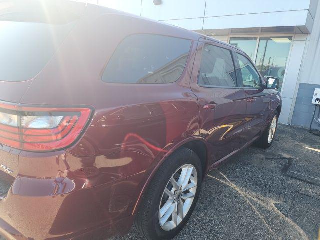 used 2021 Dodge Durango car, priced at $34,995