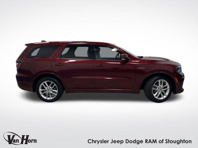 used 2021 Dodge Durango car, priced at $33,883