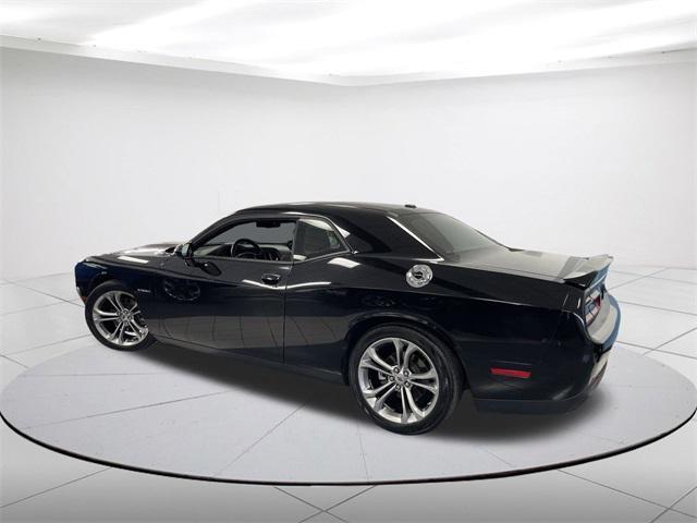 used 2022 Dodge Challenger car, priced at $25,994