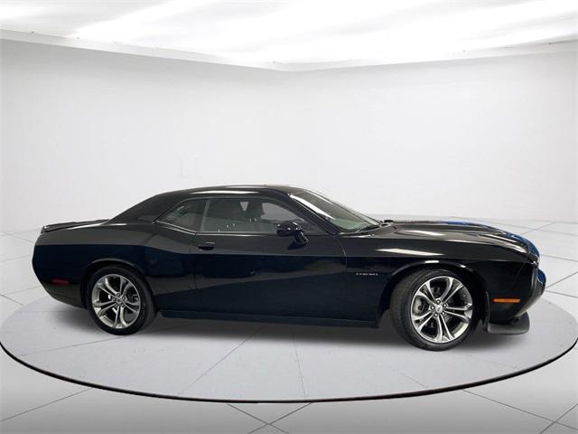 used 2022 Dodge Challenger car, priced at $25,994