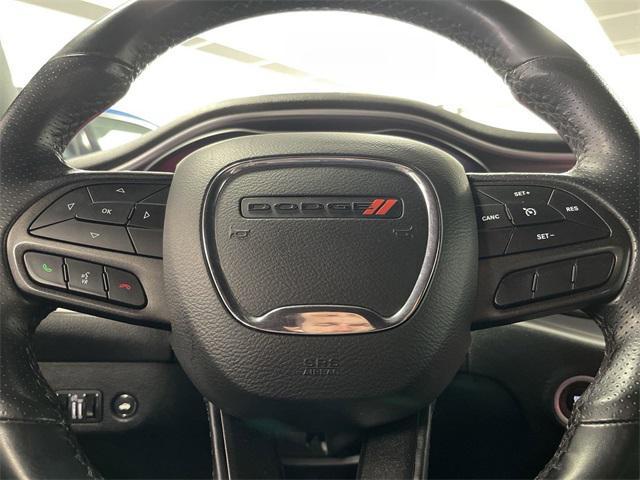 used 2022 Dodge Challenger car, priced at $25,994