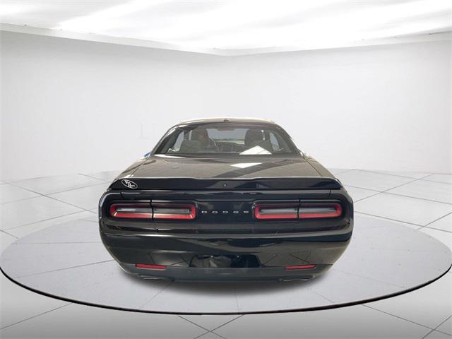 used 2022 Dodge Challenger car, priced at $25,994