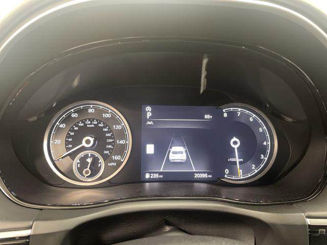 used 2023 Genesis GV70 car, priced at $37,496