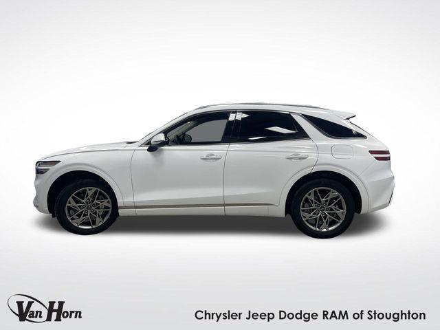 used 2023 Genesis GV70 car, priced at $37,496