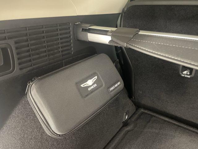 used 2023 Genesis GV70 car, priced at $37,496