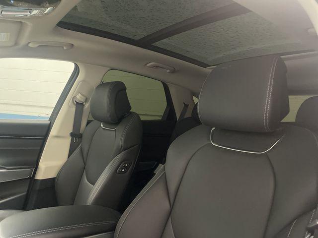 used 2023 Genesis GV70 car, priced at $37,496