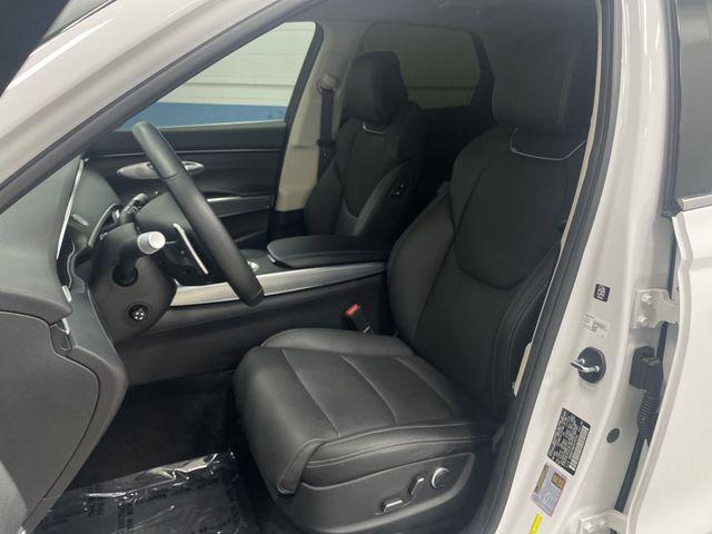 used 2023 Genesis GV70 car, priced at $37,496