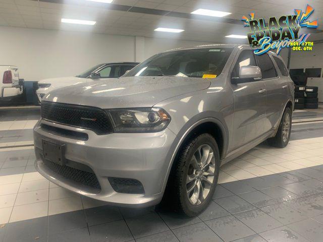 used 2019 Dodge Durango car, priced at $12,500