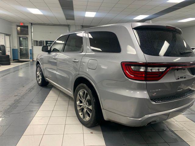 used 2019 Dodge Durango car, priced at $12,500