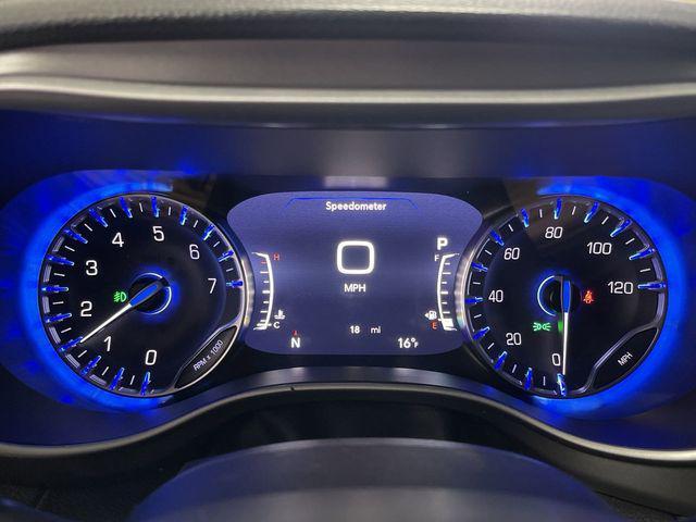 new 2025 Chrysler Pacifica car, priced at $46,497