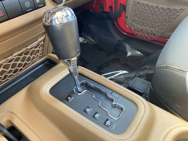 used 2016 Jeep Wrangler car, priced at $18,888