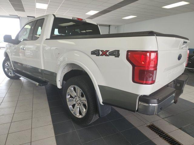used 2020 Ford F-150 car, priced at $33,900