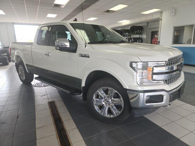 used 2020 Ford F-150 car, priced at $32,214