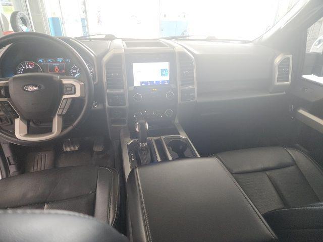 used 2020 Ford F-150 car, priced at $33,900