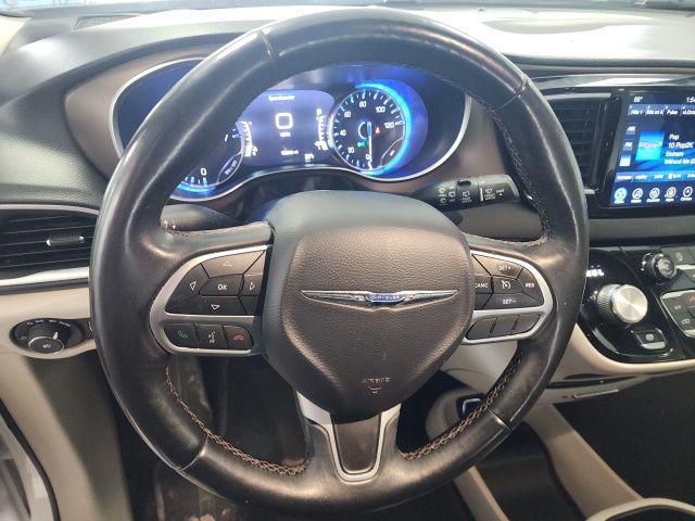 used 2017 Chrysler Pacifica car, priced at $12,599