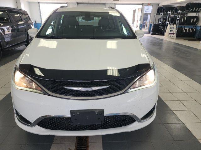 used 2017 Chrysler Pacifica car, priced at $12,599