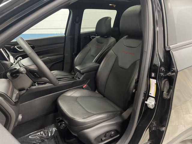 used 2023 Jeep Compass car, priced at $25,600