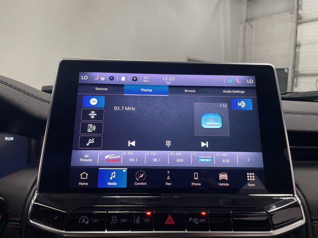 used 2023 Jeep Compass car, priced at $25,600