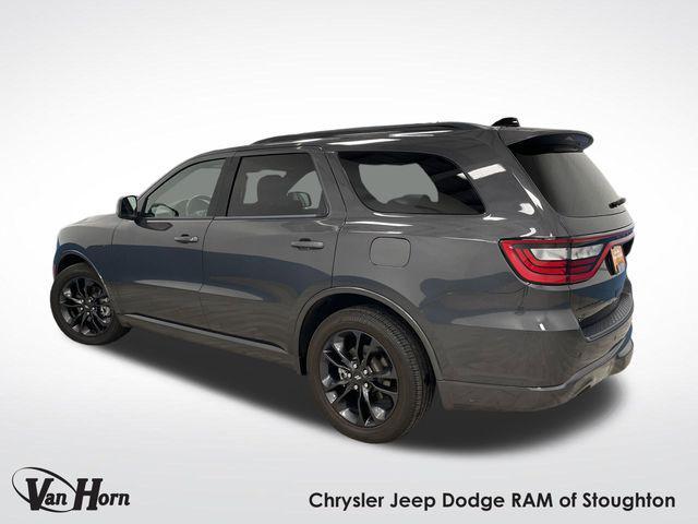 used 2024 Dodge Durango car, priced at $47,126