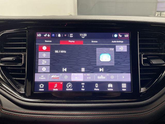 used 2024 Dodge Durango car, priced at $47,126