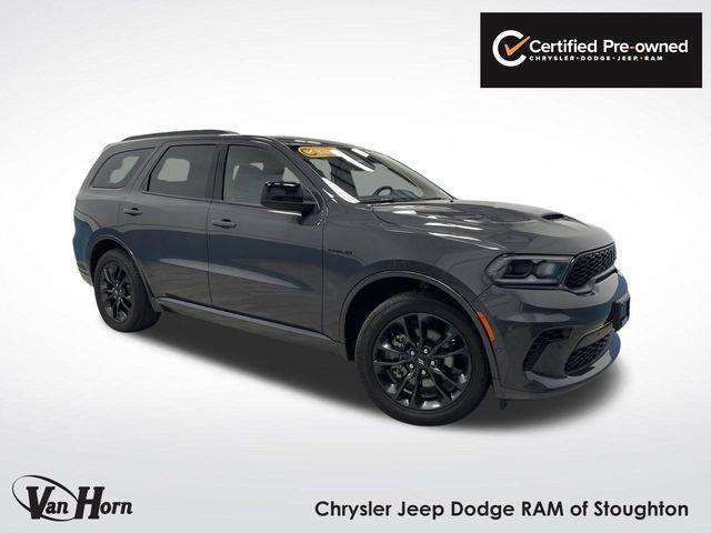 used 2024 Dodge Durango car, priced at $44,678