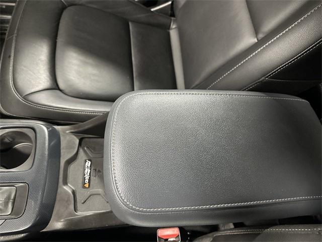 used 2021 Chevrolet Colorado car, priced at $25,990