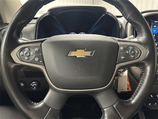 used 2021 Chevrolet Colorado car, priced at $25,990