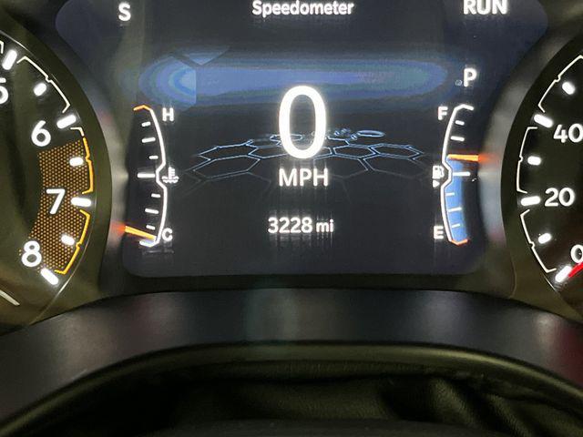 used 2024 Jeep Compass car, priced at $25,330