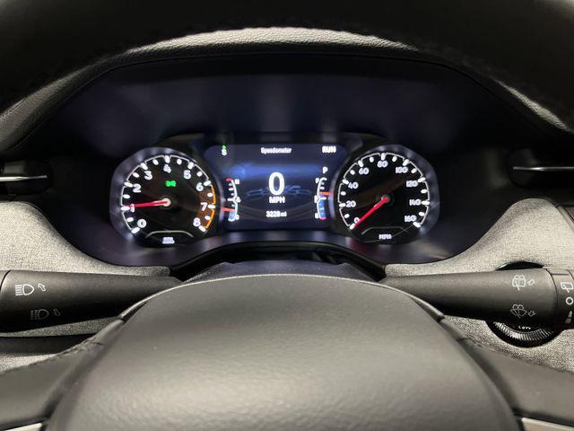 used 2024 Jeep Compass car, priced at $25,330