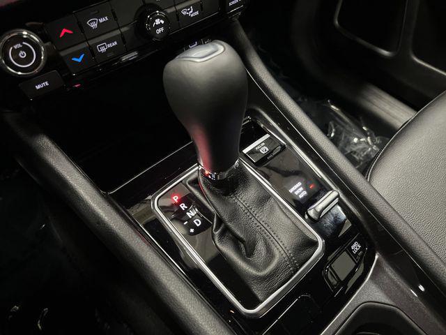 used 2024 Jeep Compass car, priced at $25,330