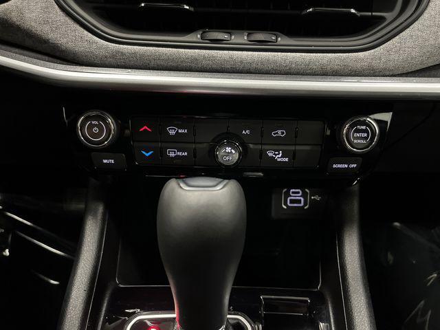 used 2024 Jeep Compass car, priced at $25,330