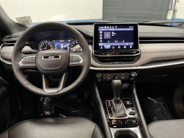 used 2024 Jeep Compass car, priced at $25,330