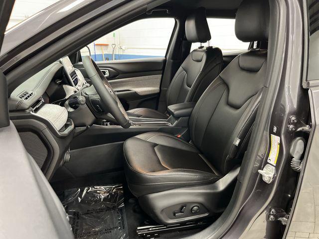 used 2024 Jeep Compass car, priced at $25,330