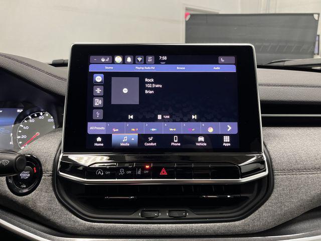 used 2024 Jeep Compass car, priced at $25,330