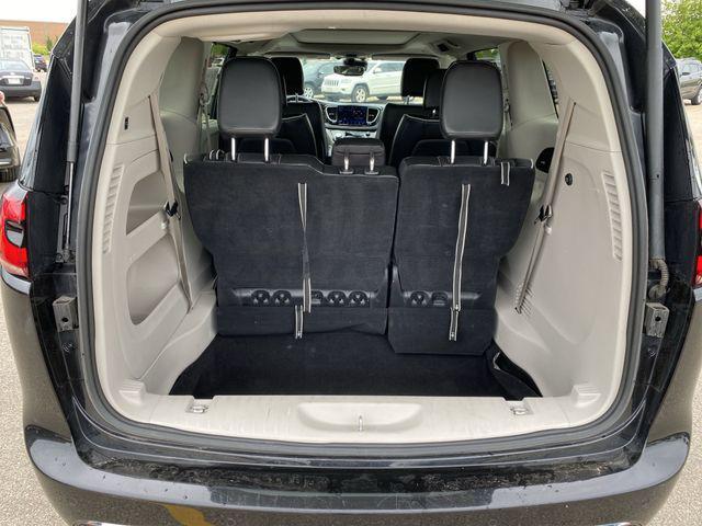 used 2023 Chrysler Pacifica car, priced at $30,517