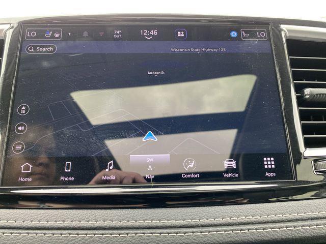 used 2023 Chrysler Pacifica car, priced at $30,517